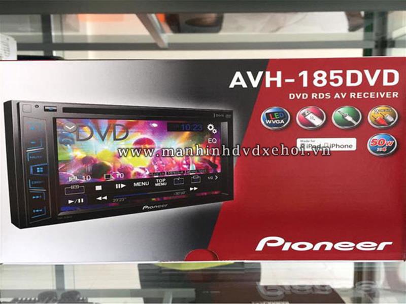 Màn hình DVD ô tô Pioneer AVH-185DVD - 3